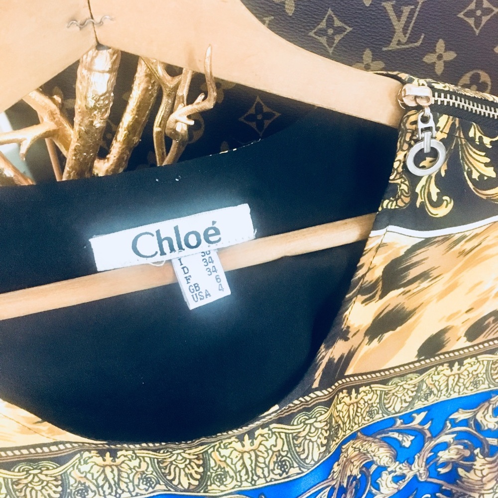 Paisley Chloe Dress